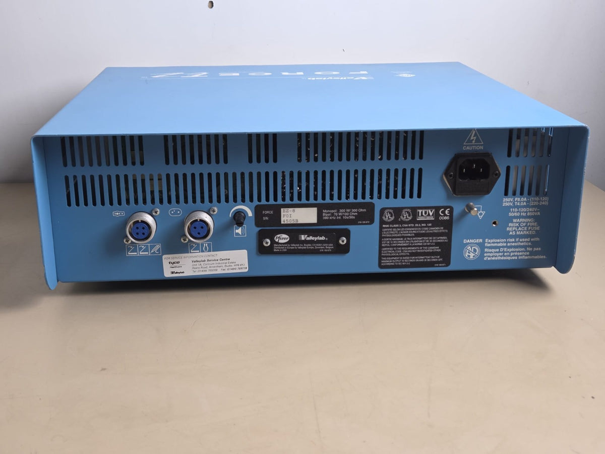 Covidien Valleylab Force Ez Electrosurgical generator2