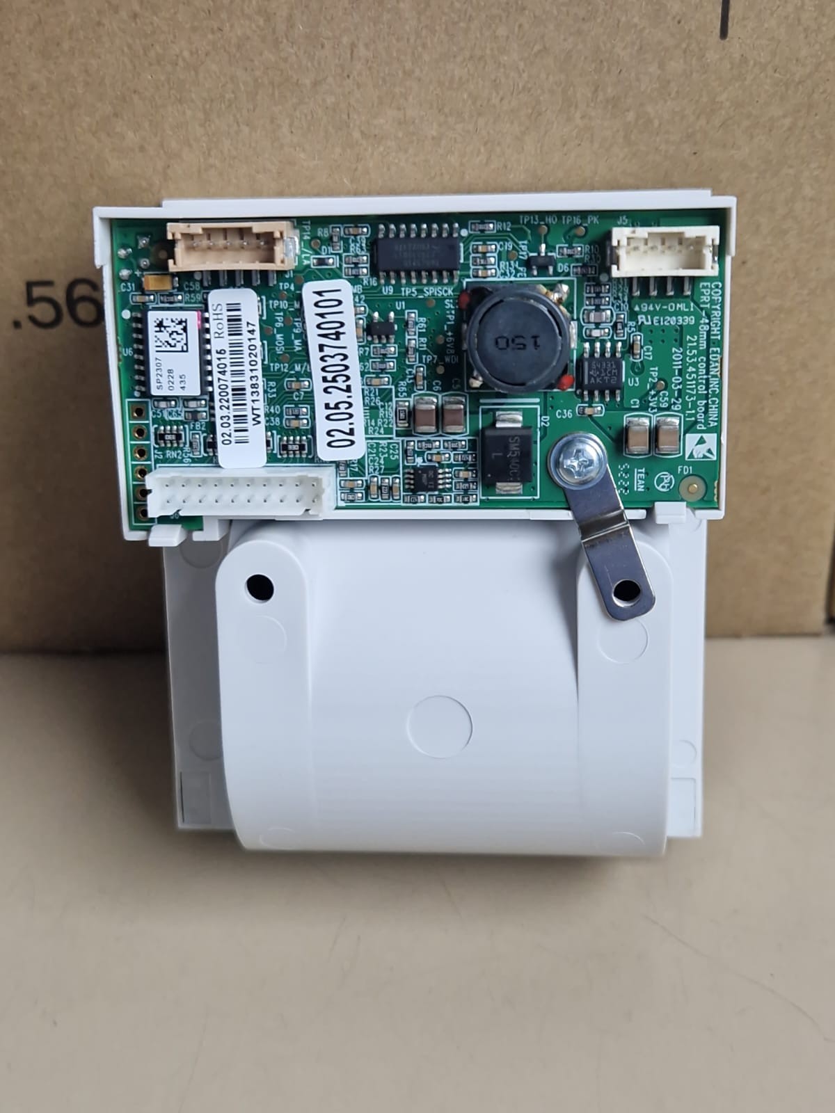 Edan Thermal Printer Upgrading Kit for iM Series Patient Monitor2