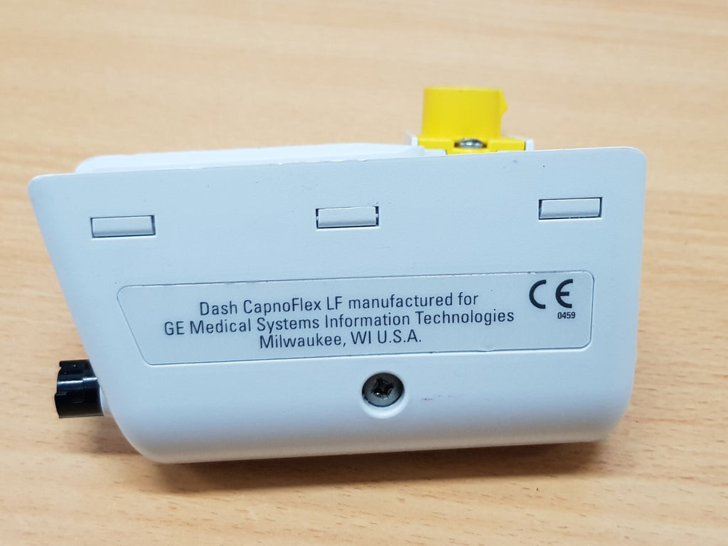 GE dash capnoflex Co2 module sidesteam capnography CO2 module3