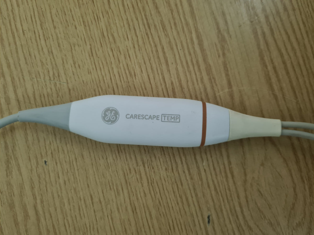 GE CARESCAPE ONE MKT101 temperature 2099661 001 cable for 400 series temp probe3