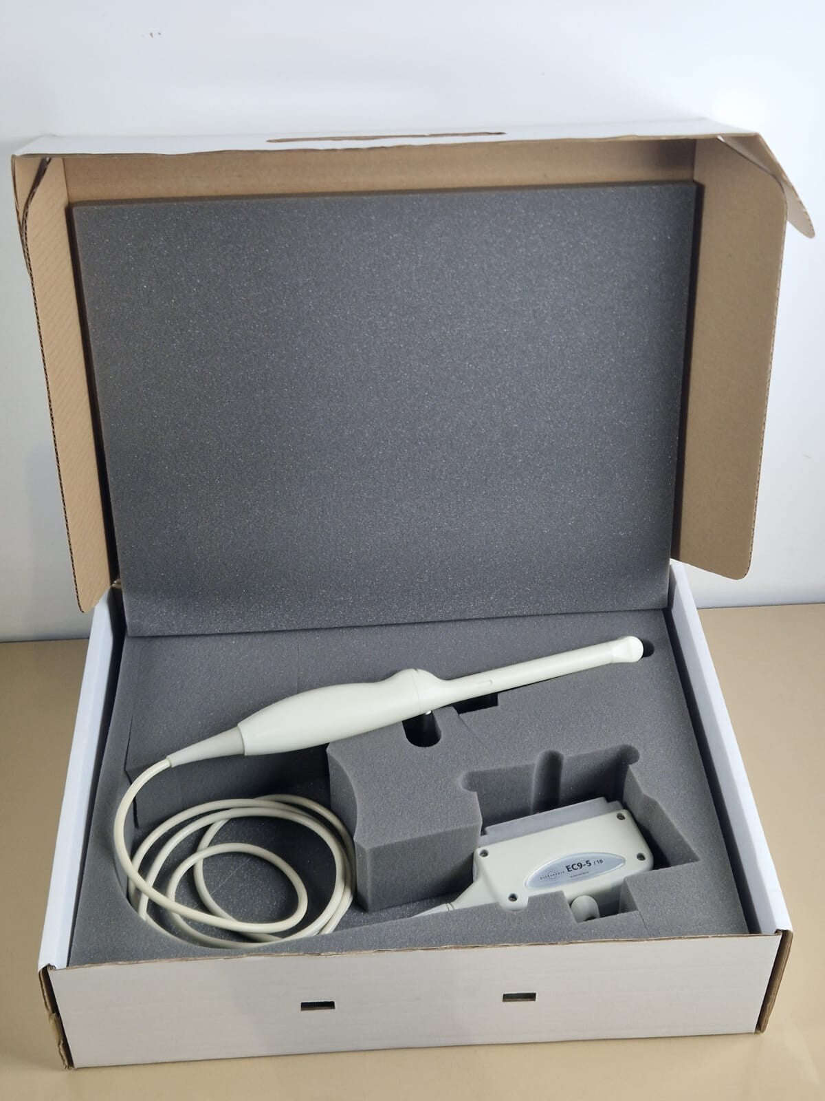 ultrasonix EC9 5/10 9   5 MHz TV probe transducer ultraschall sonde transductor14