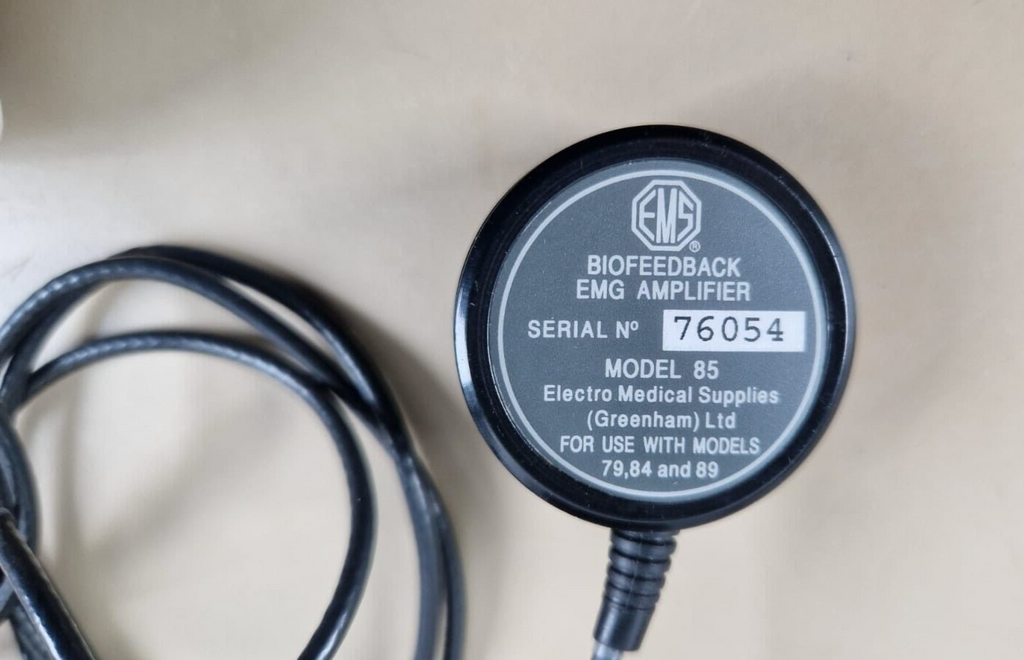 EMS model 89 Bio Trac 2   EMG biofeedback device8