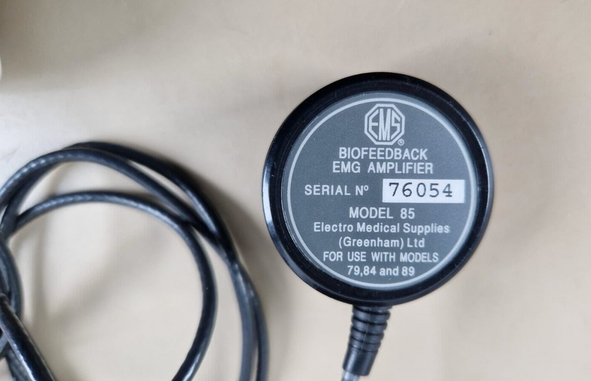 EMS model 89 Bio Trac 2   EMG biofeedback device8