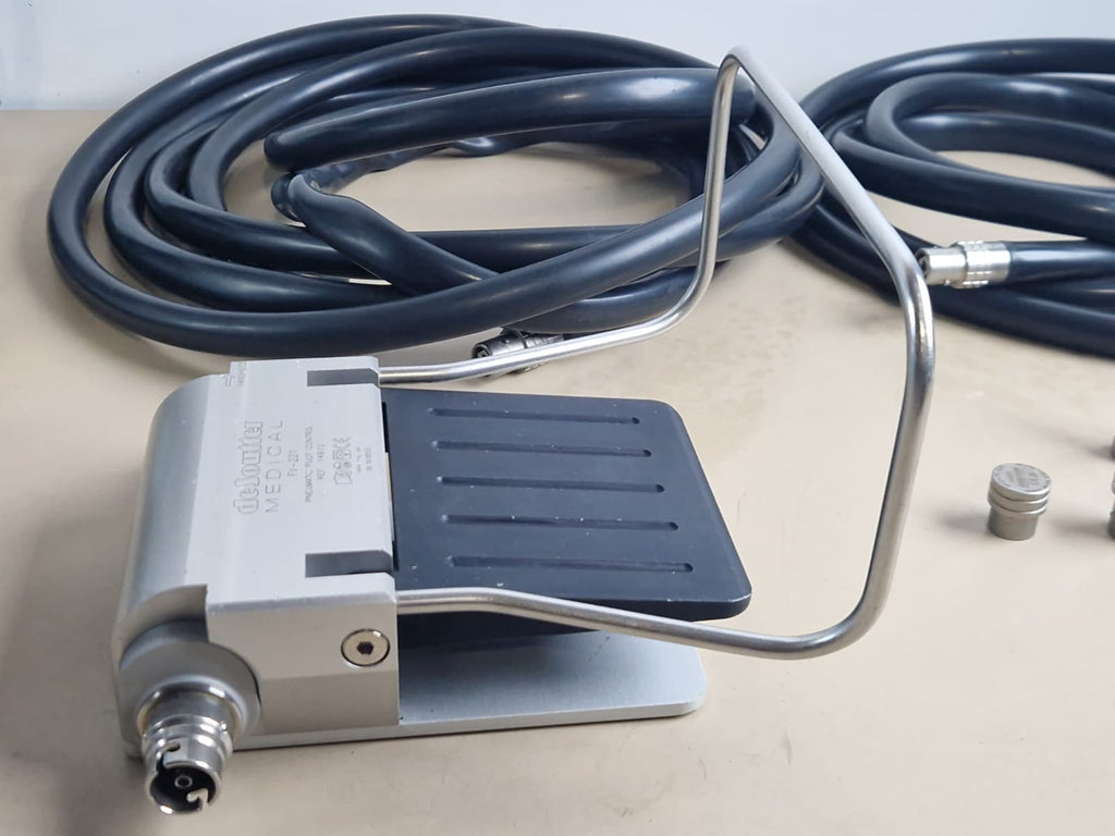 desoutter HST 100 high speed handpiece pneumatic control ref 14910 de soutter20