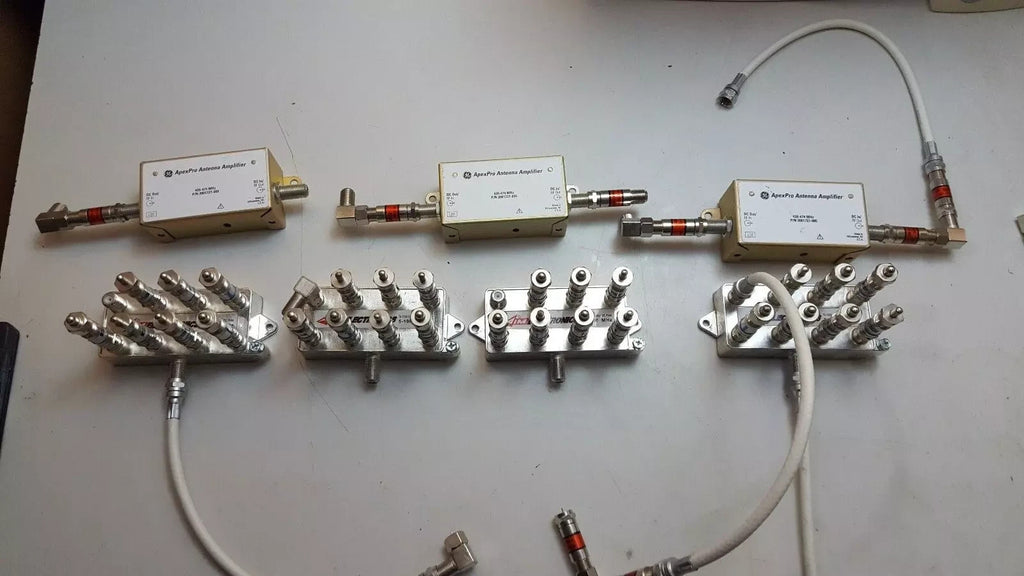 GE APEX PRO TELEMETRY SET9