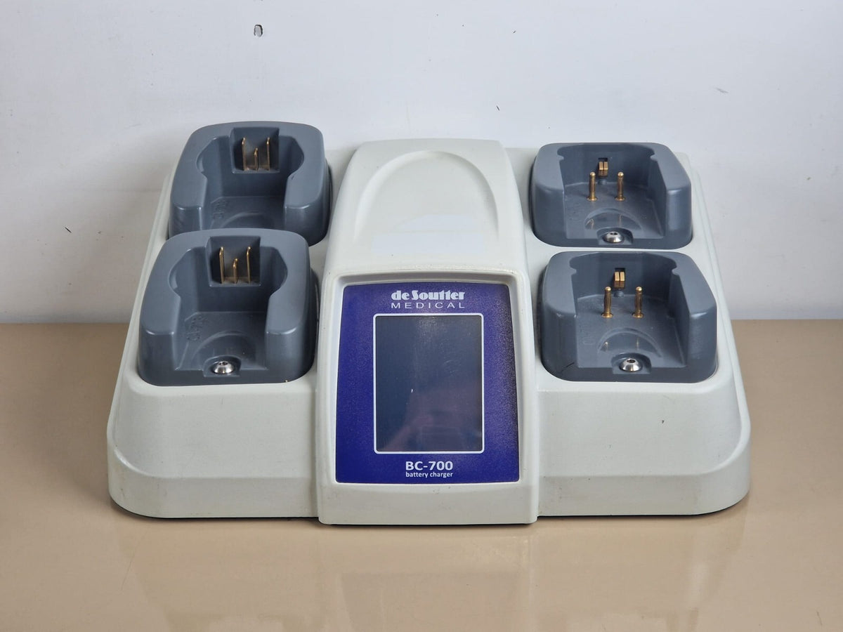 battery charger BC700 de soutter BC 700 for desoutter surgical handpiece1