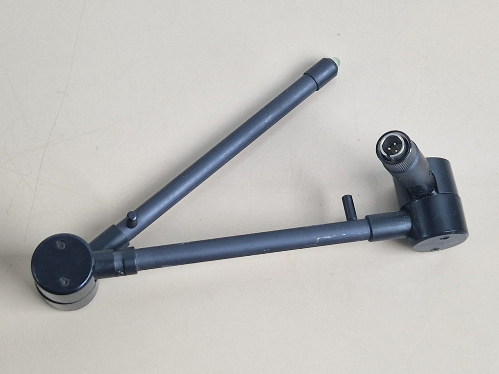topcon oct and fundus fixation light arm  set   3 pin0