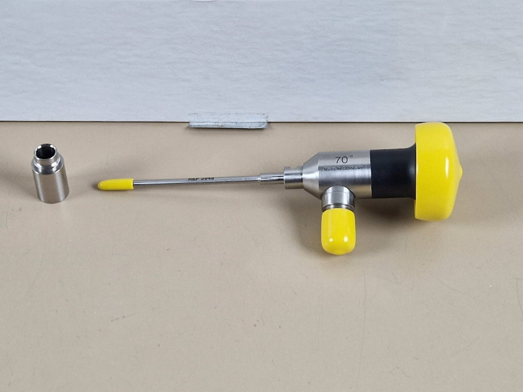 smith nephew dyonics needle scope autoclavable 2.7mm 70° sinus rigid scope 39482