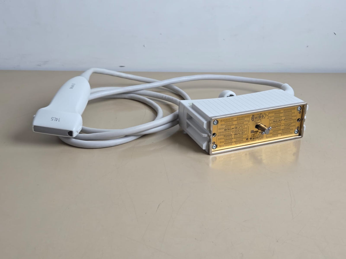 siemens acuson 14L5 linear array transducer multi D probe 5.0–14.0 MHz1