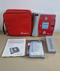 laerdal AED 2 trainer with 1 set of teaching pads0