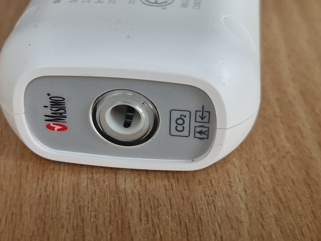 masimo nomoline isa co2 module with 9 pin serial connector4