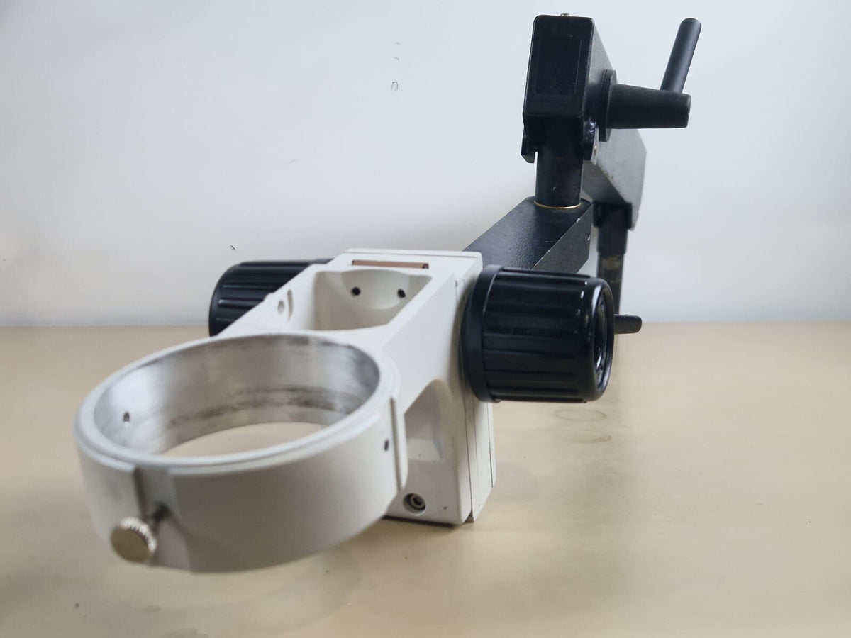 precision instruments PZMIII binocular surgical stereo microscope with arm17