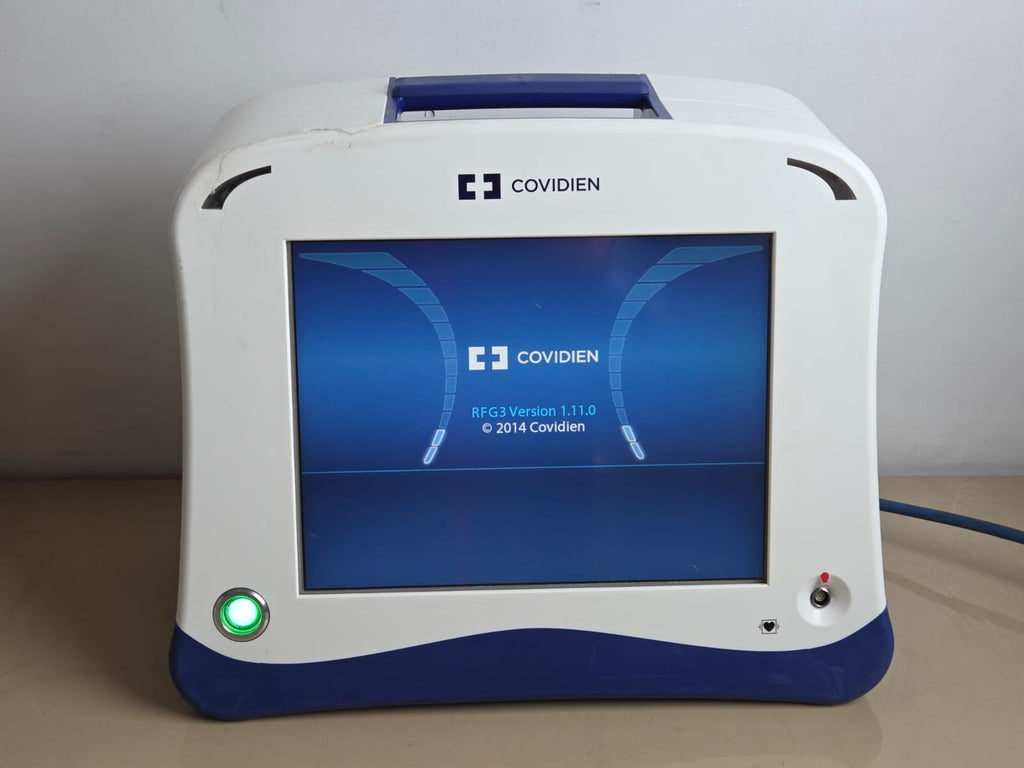 covidien VNUS RFG3 closurefast RFA generator - SW:1.11.018