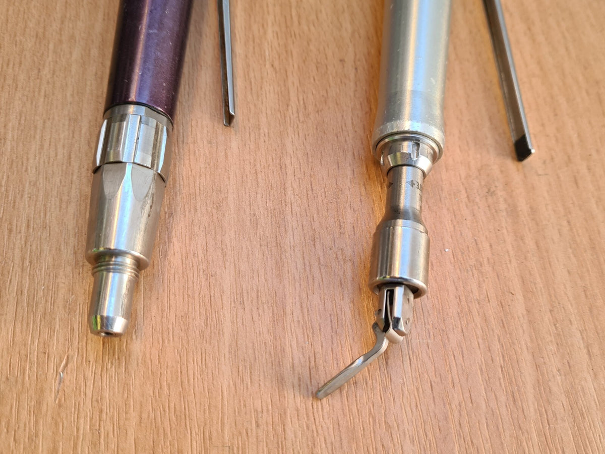 microaire micro saw drill pneumatic surgical hand motor hose set12
