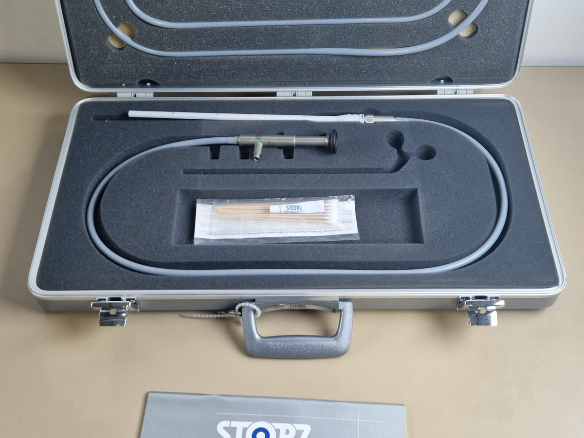 karl storz 11630 AA neuro semiflexible telescope endoscope 0° degree 2 mm 30cm2