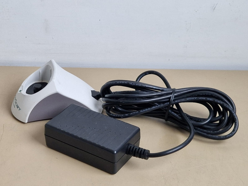 Verathon BVI bladder scanner charging docking station with power adapter1