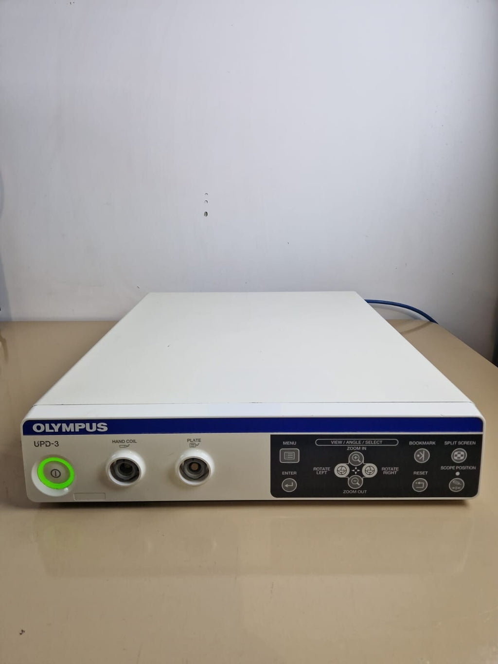 olympus UPD-3 endoscope position detecting module unit0