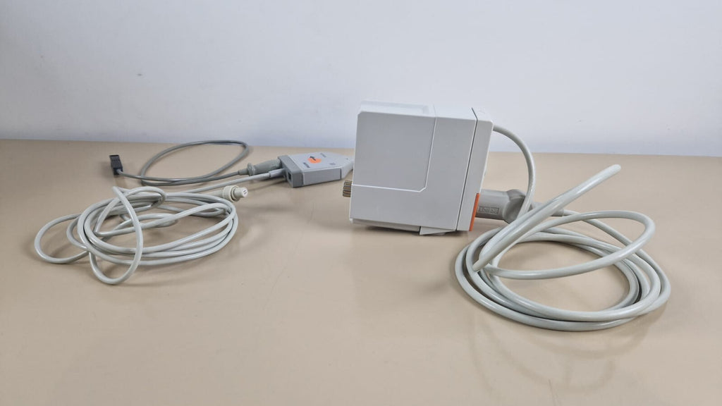 philips M1012A CCO/CO PICCO module with philips M1643A and temp cable12