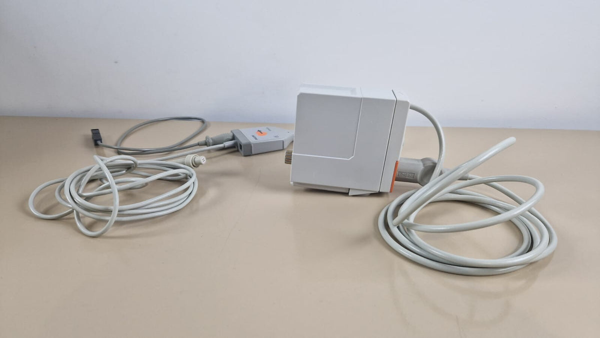 philips M1012A CCO/CO PICCO module with philips M1643A and temp cable12