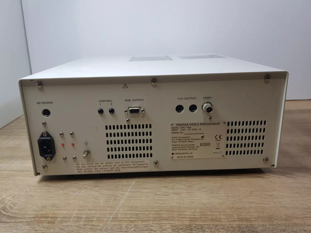 pentax EPK 100P video processor epk 100p for endoscope endoskop2