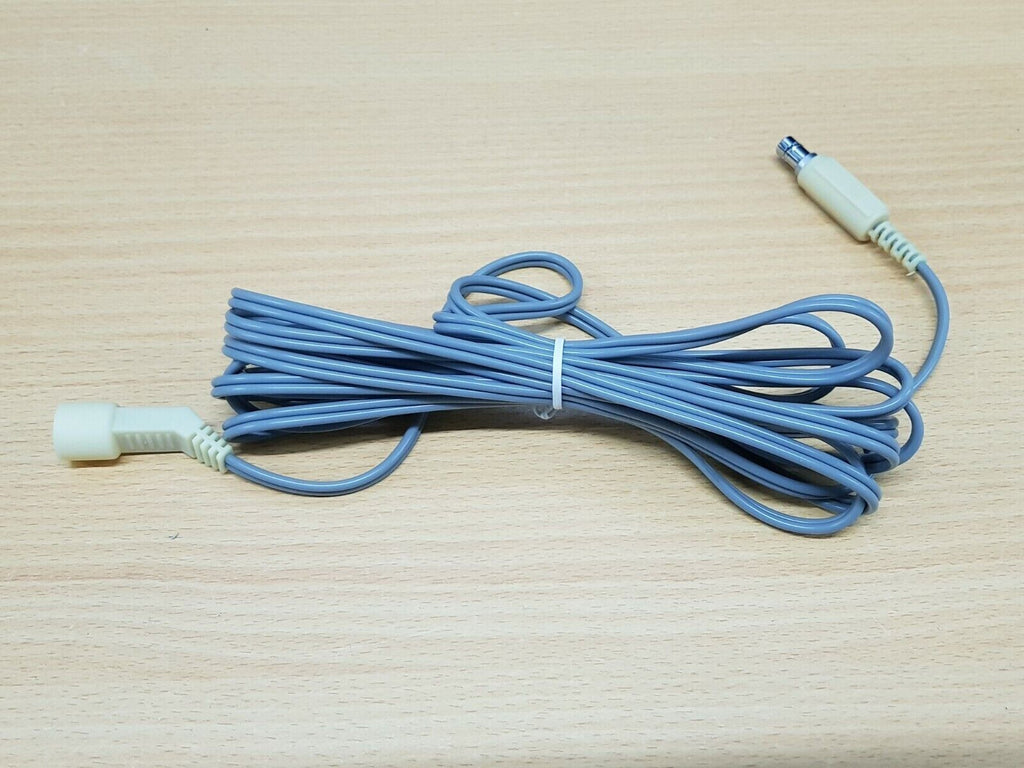 5x kirwan ref 10 6875AL BiPolar cord with booted forceps connector for phaco0