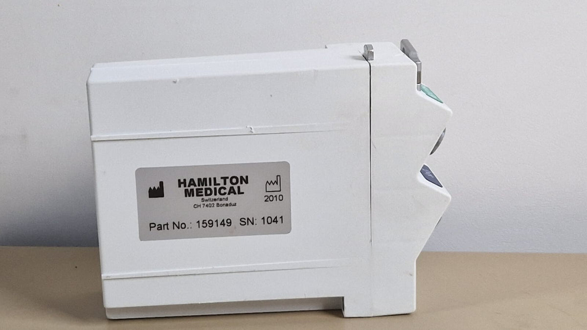 hamilton ref: 159149 SpO2 & AeroNeb  module works with G and S series ventilator4