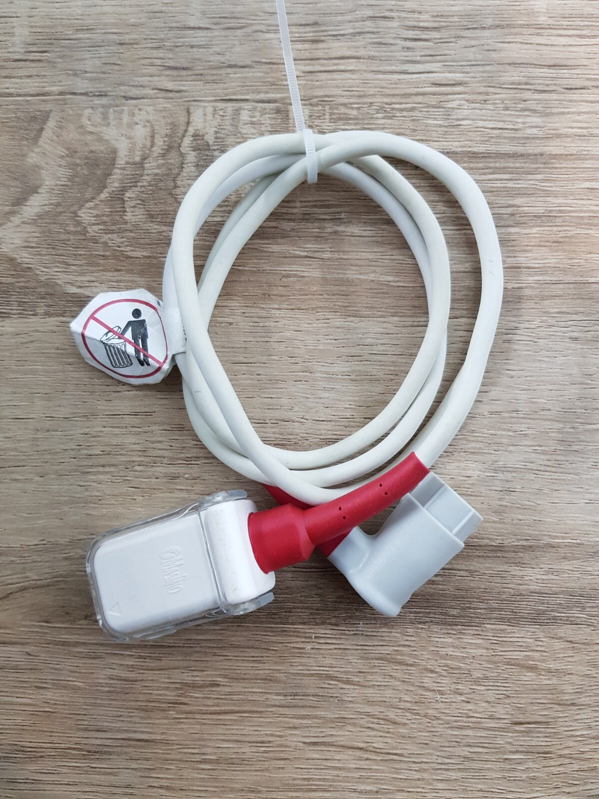 masimo spo2 trunk cable red cable red 25 LNC 4RA0