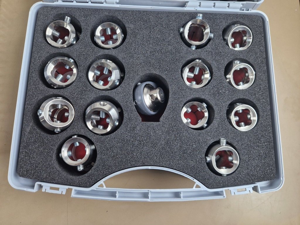 ottobock tube clamp adapter test set total 14 pieces2