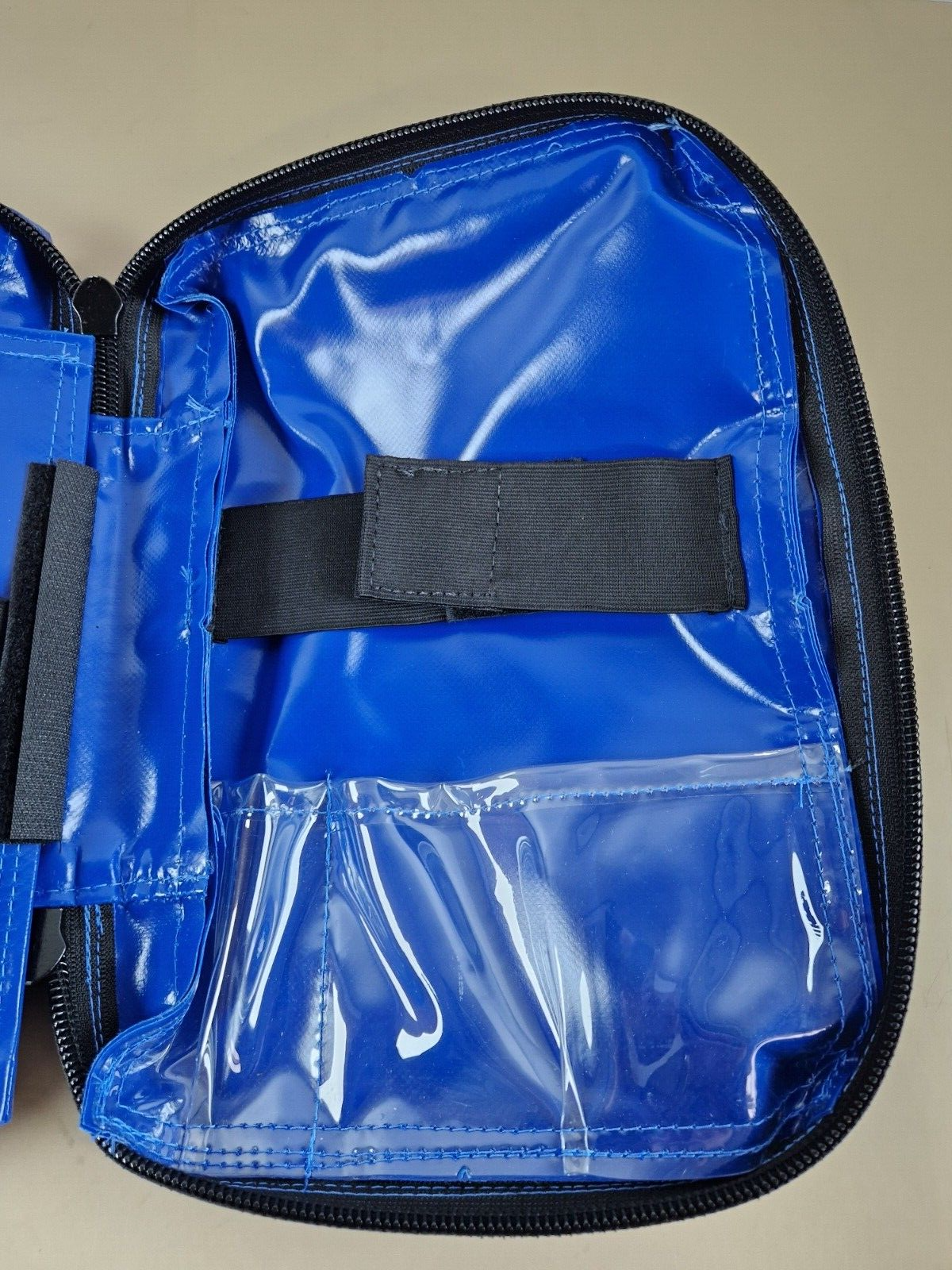 medical intubation pouch blue   INTUBATION BAG3