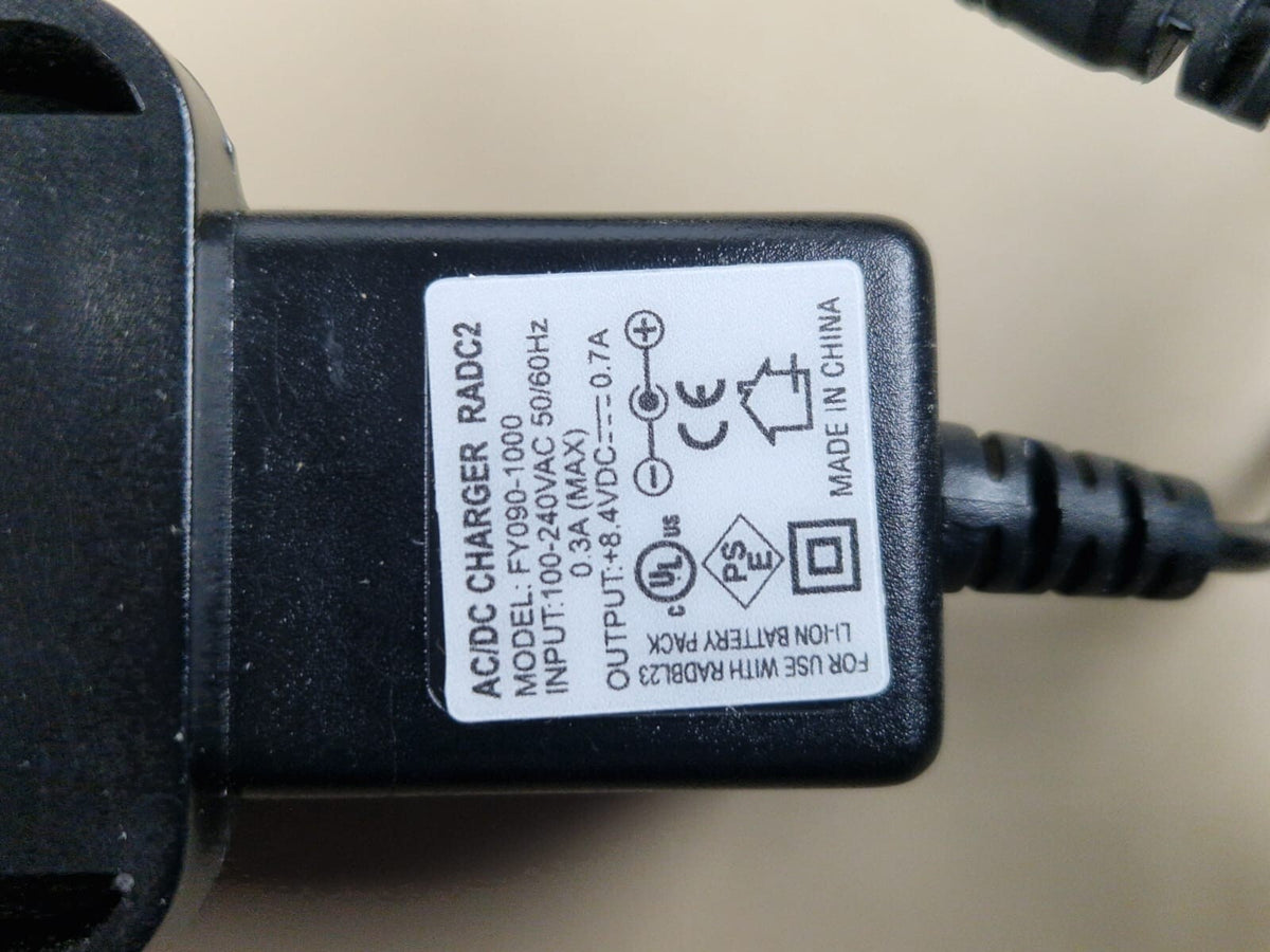 Q optics headlight   power adapter   refurb battery   frame   M 2.5X loupe16