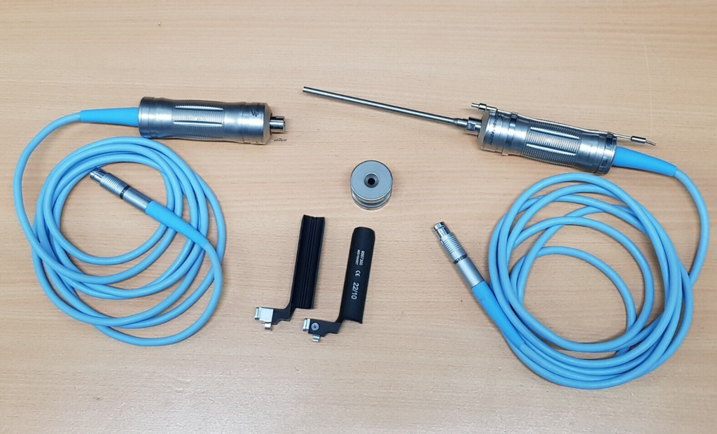 zimmer biomet ultra drive 3 ultrasonic revision handpiece 423936 for osteotome0