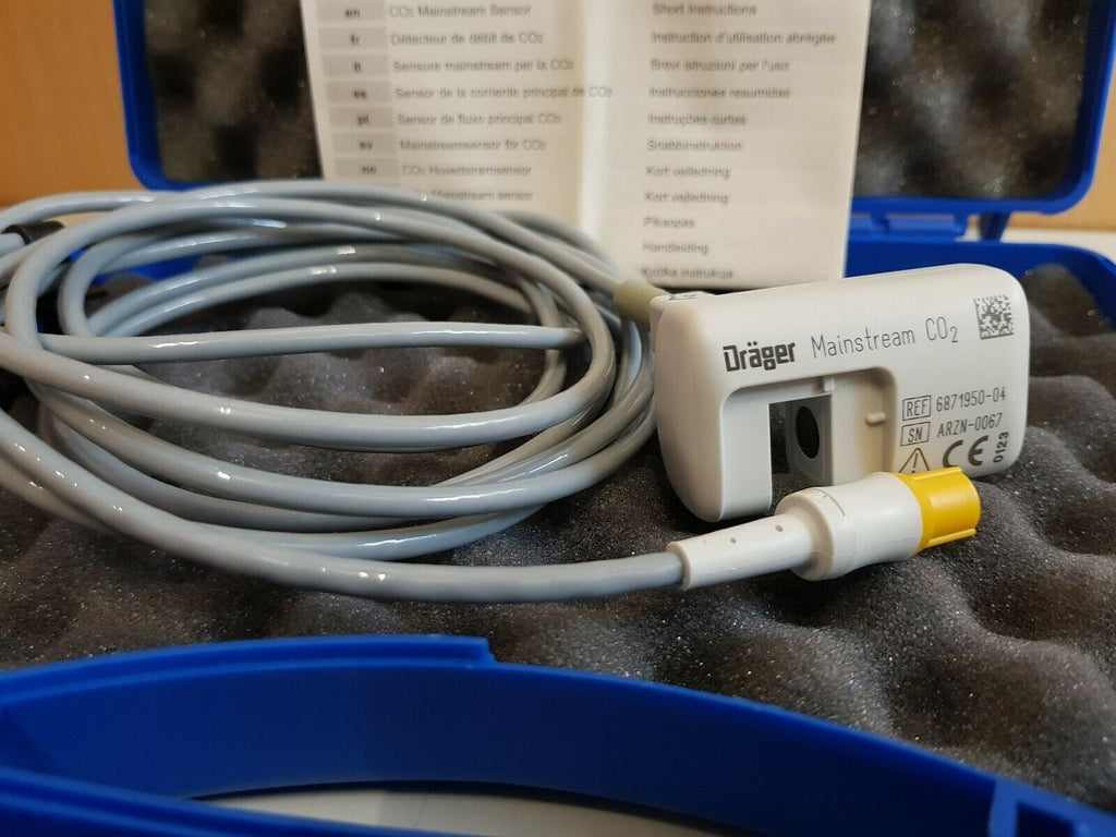 dreager 6871950 mainstream CO2 sensor drager6
