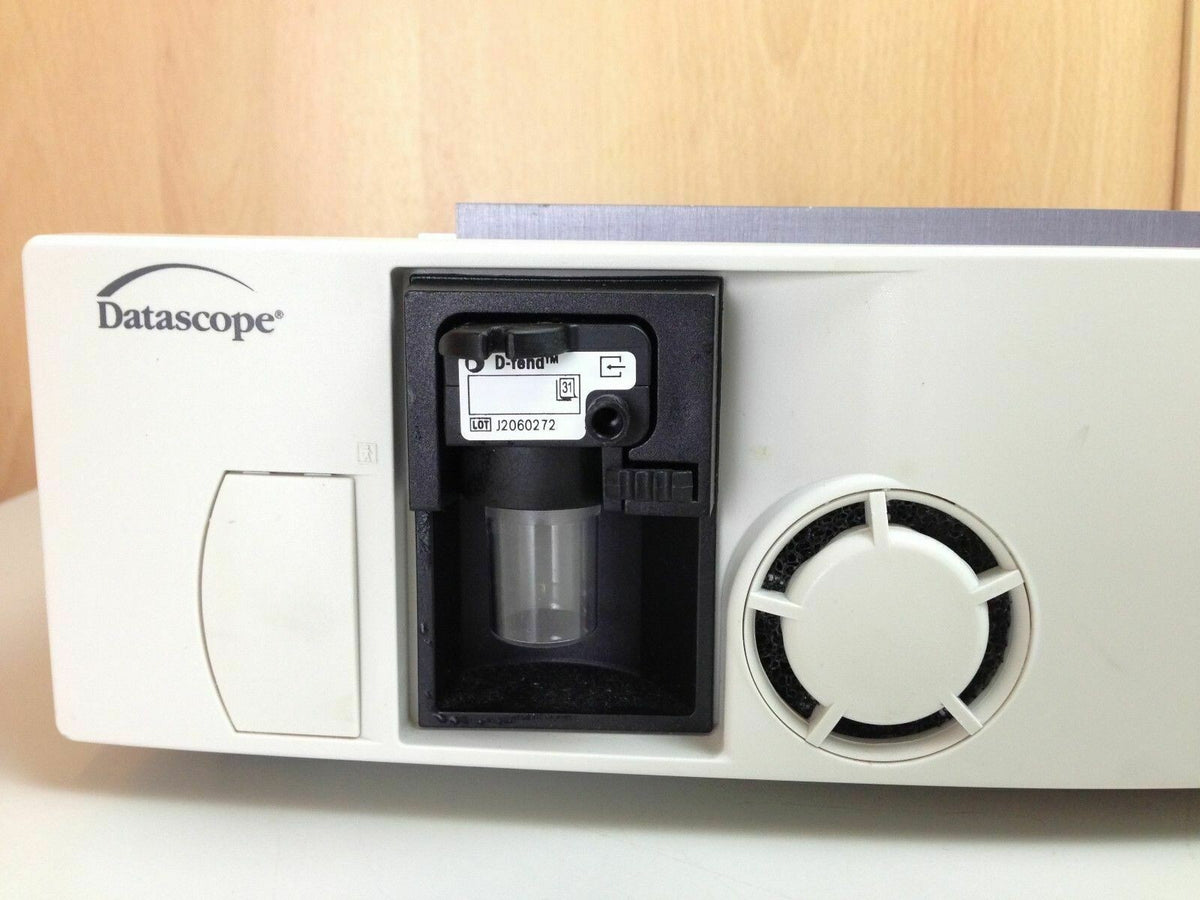 GE datascope gas module SE 5 anaesthetic agent for monitor - passed leak test4