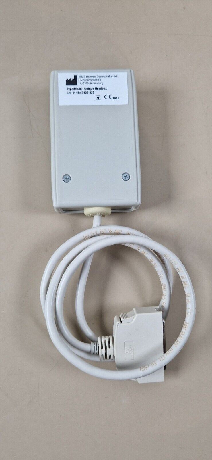 unique CFM EEG recorder module with single   dual channel aEEG   EEG module13