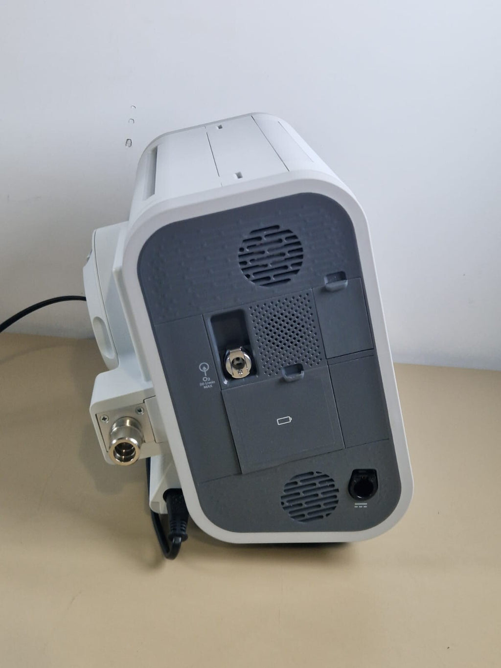 philips triology evo with hose4