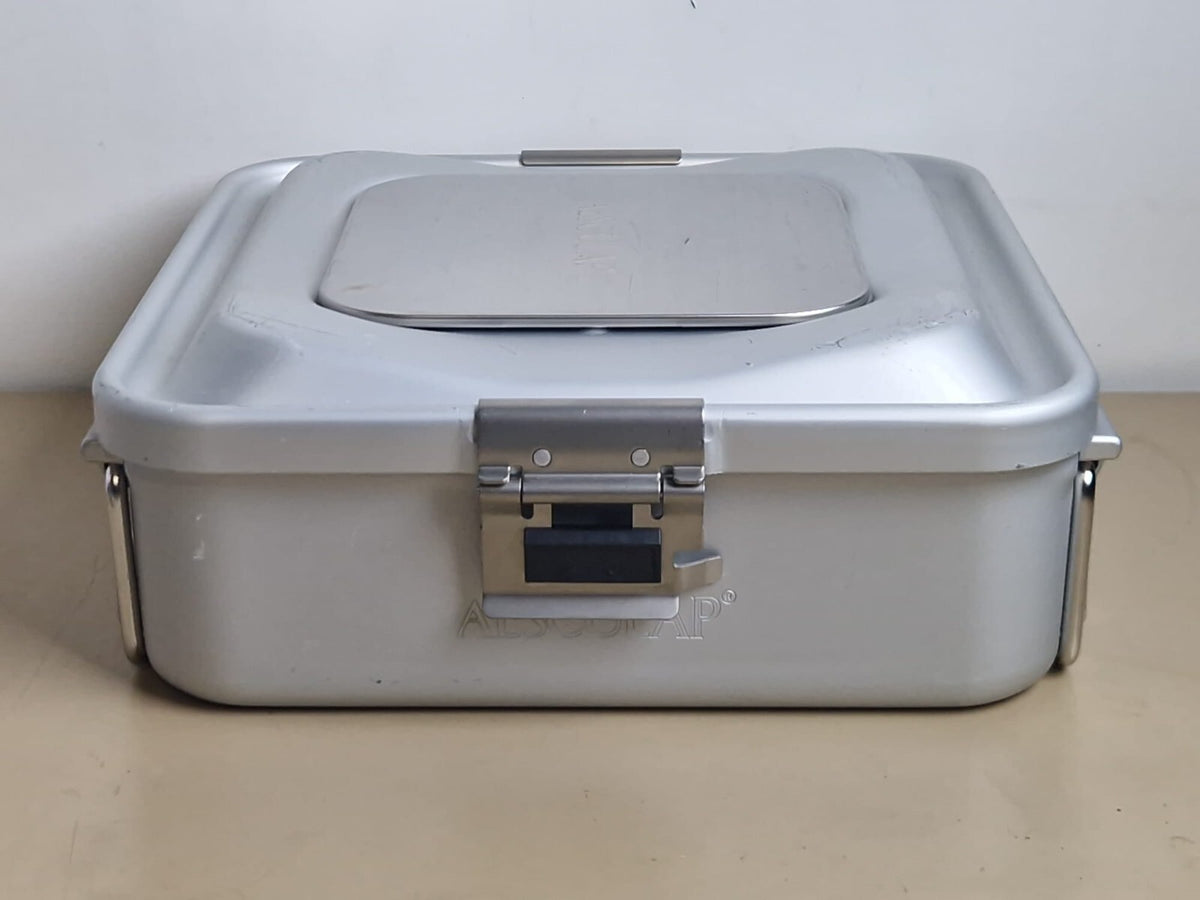 aesculap sterilization container with lid8