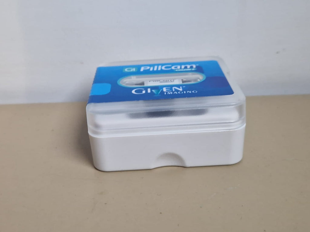 PillCam colon 2 capsule endoscope giving imagine 10 pcs3