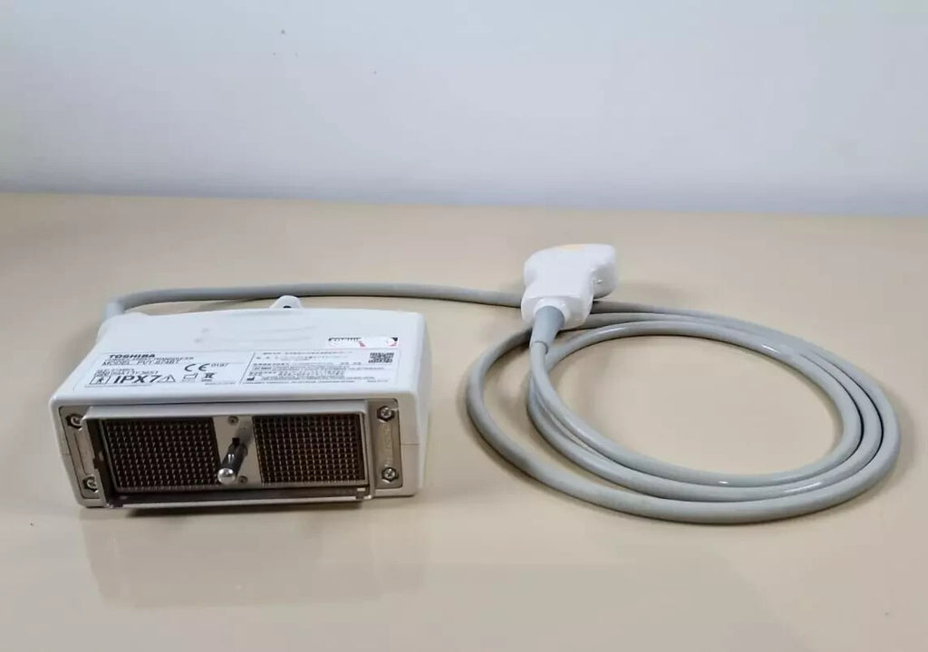 toshiba PVT 674BT convex ultrasound probe transducer probe PVT 674BT8
