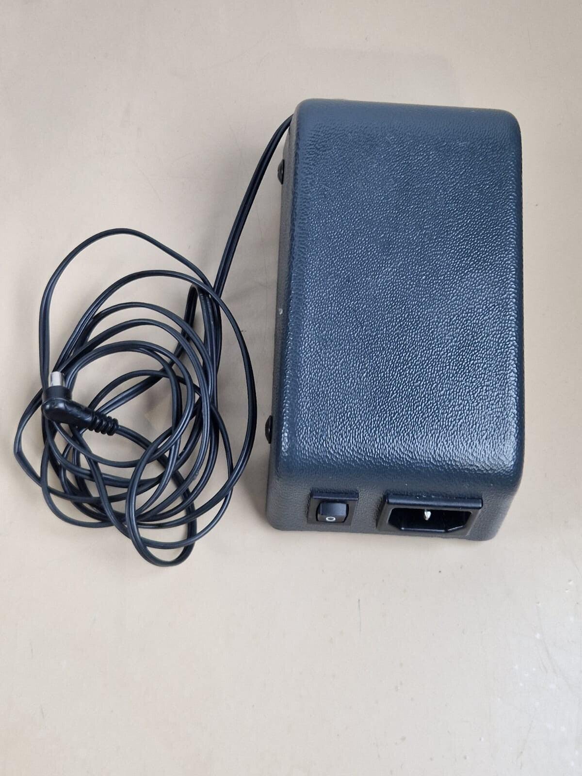 kamplex KS8 portable hearing aid analyzer tester headphone and controller8
