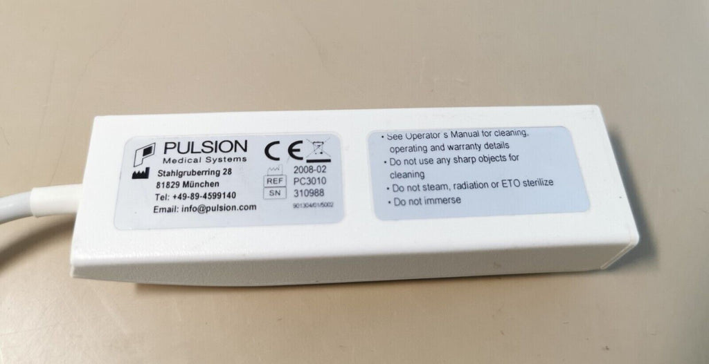 cevox pulsion PC3010 analyses infrared light signals optical module3