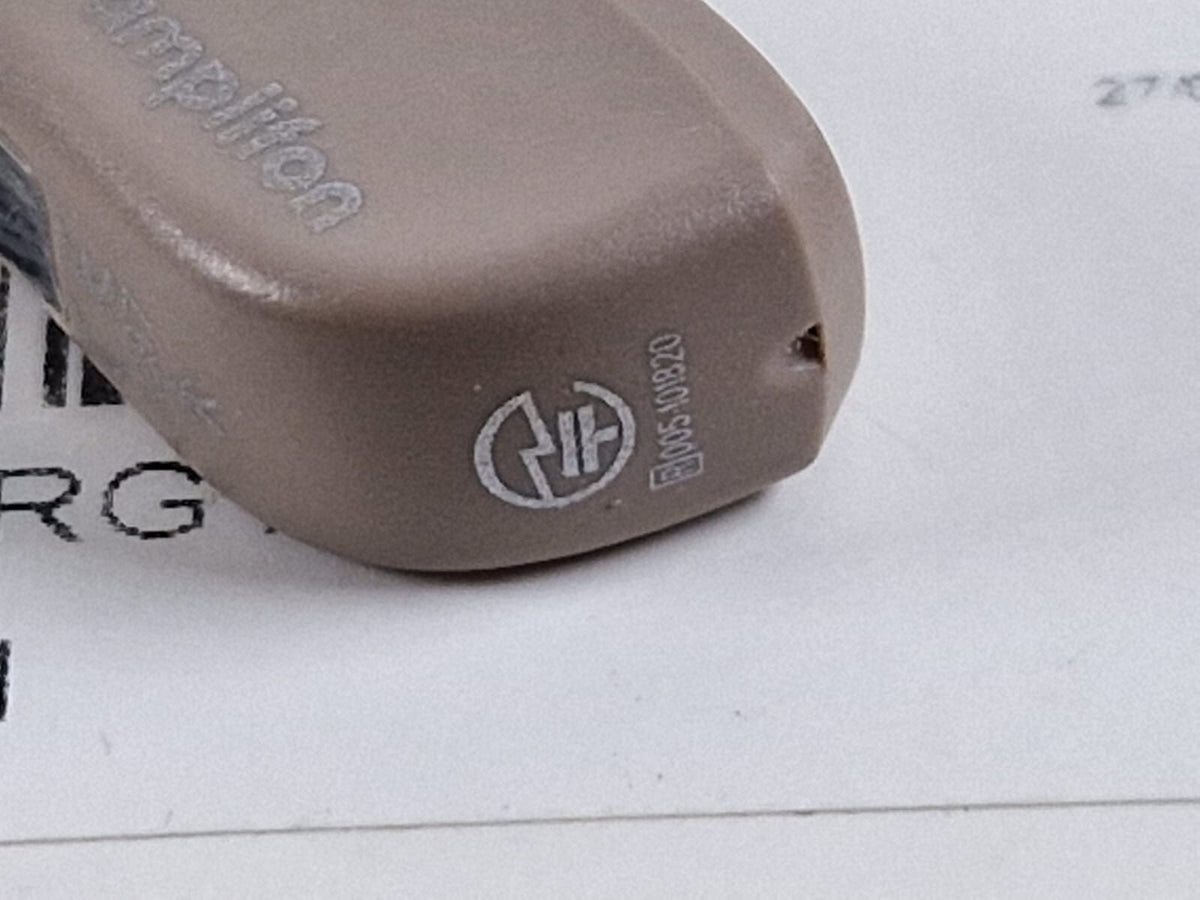 amplifon energy hearing aid Ampli Energi HI, AN R3 XQ R, LBL GN  2119260 rev B14
