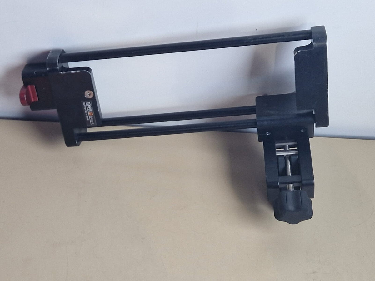 philips tempus pro monitor mount litter  pole clamp3