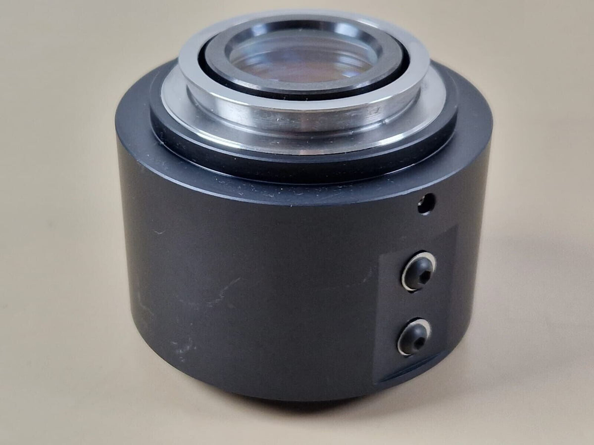 carl zeiss VO DMR 6 c mount + lens video coupler PN 1187 for surgical microscope2