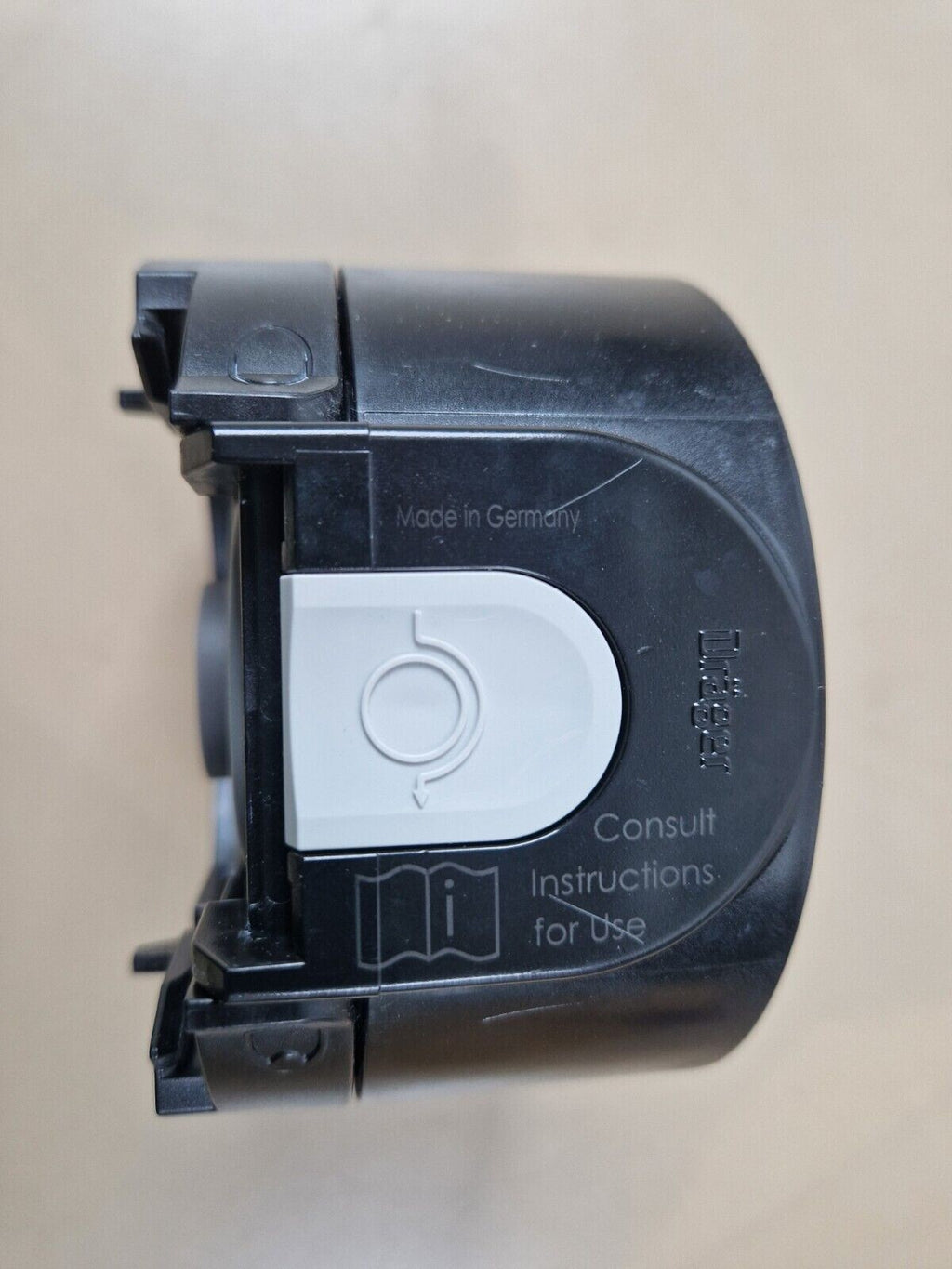 CLIC adapter for drager primus fabius zeus IE anaesthesia workstati REF MX500903