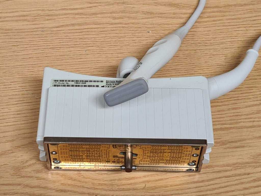 siemens acuson 14L5 SP linear ultrasound probe transducer6