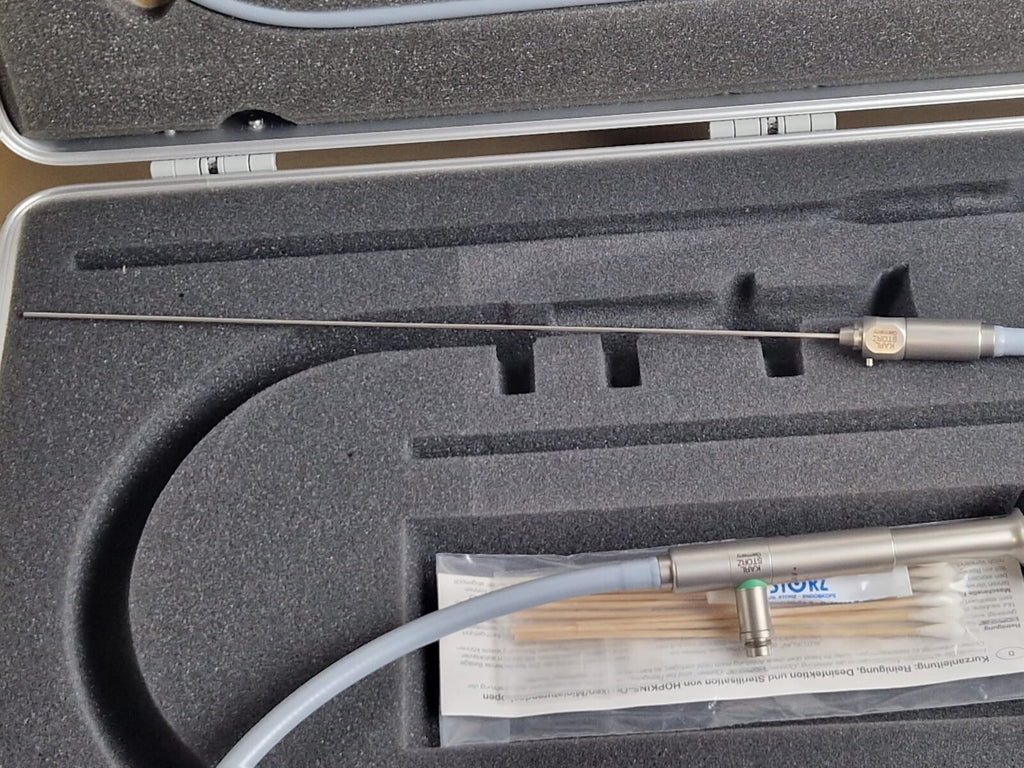 karl storz 11630 AA neuro semiflexible telescope endoscope 0° degree 2 mm 30cm11