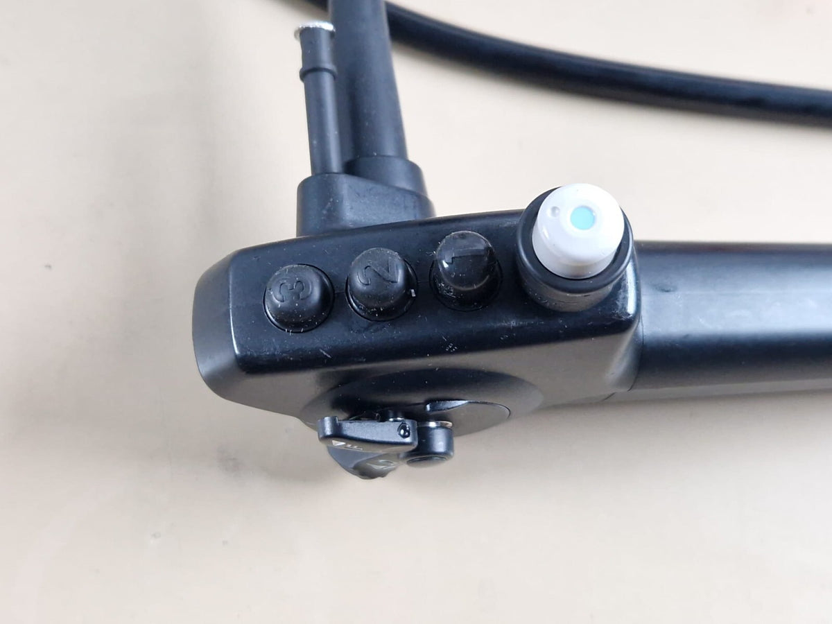 pentax ECY1570K video cystoscope ECY 1570K endoscope scope endoskop with valve4