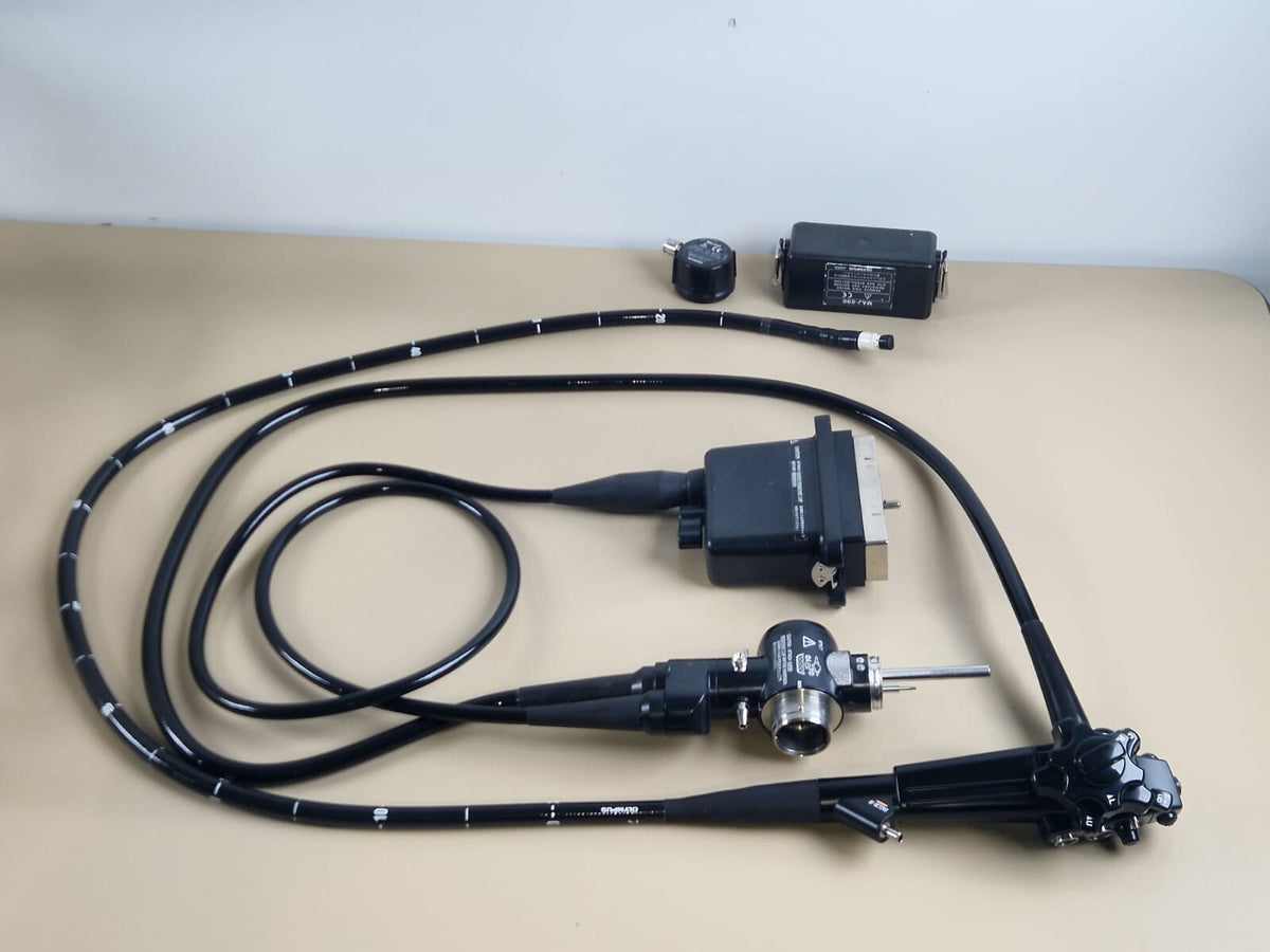 olympus gf type UCT240 AL5 ultrasonic gastroscope linear endoscope uct240 al510