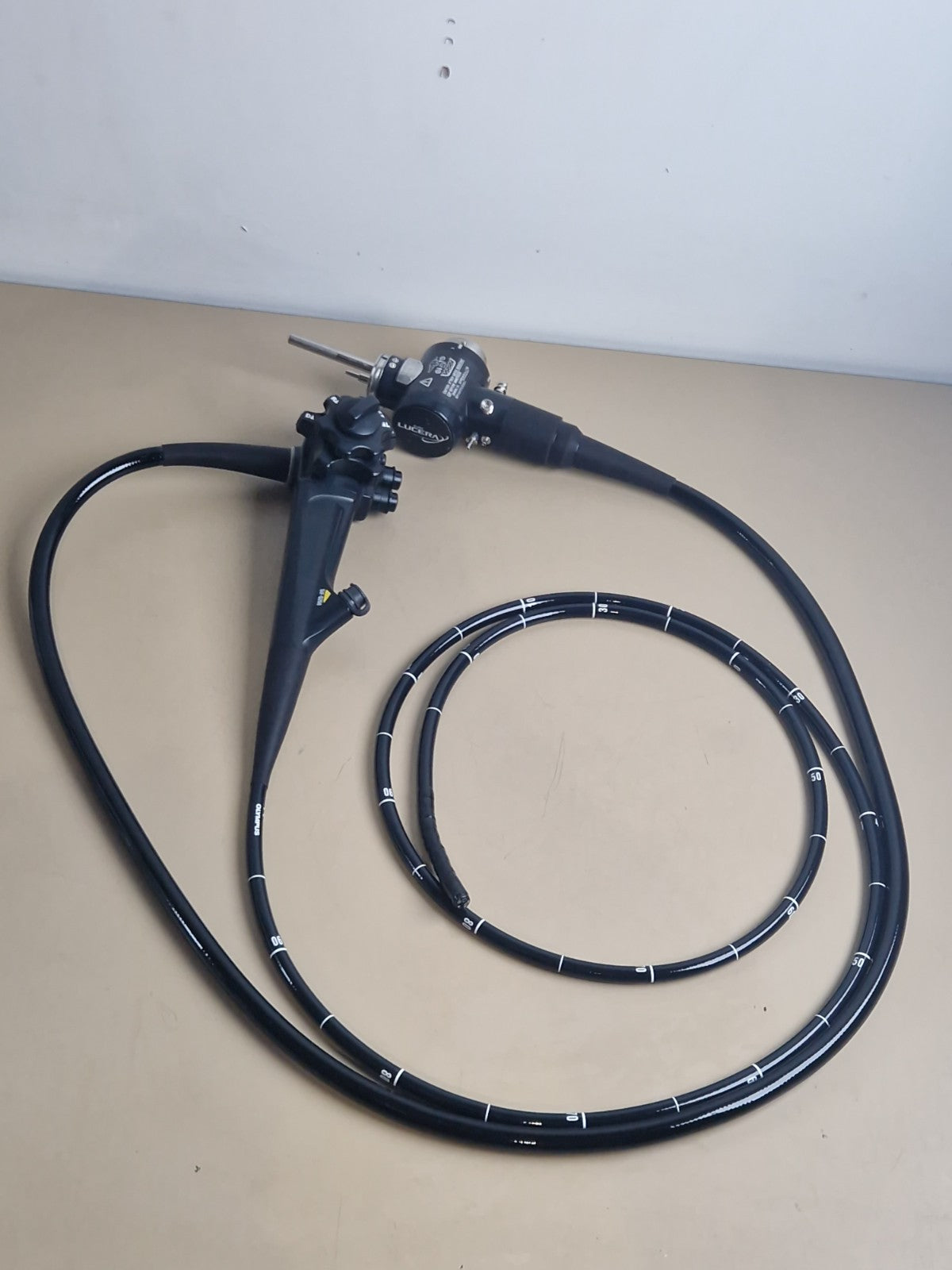 olympus lucera SIF-Q260 Single Balloon Enteroscope video endoscope endoscopia0
