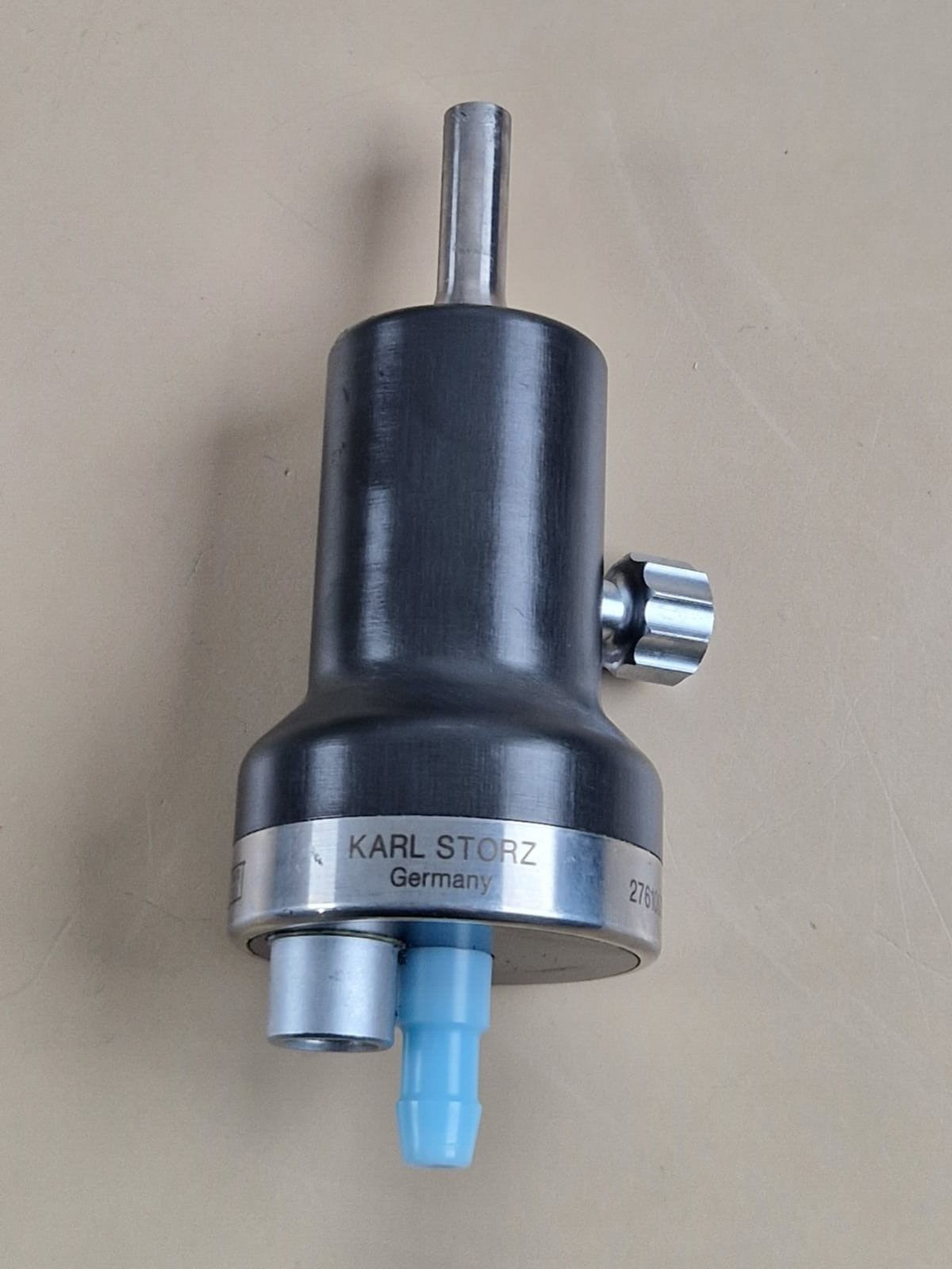 storz lithotripsy lithoclast lithotripter transducer handpiece2